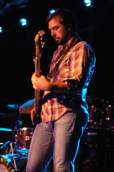 Joel Plaskett Emergency at La Zona Rosa