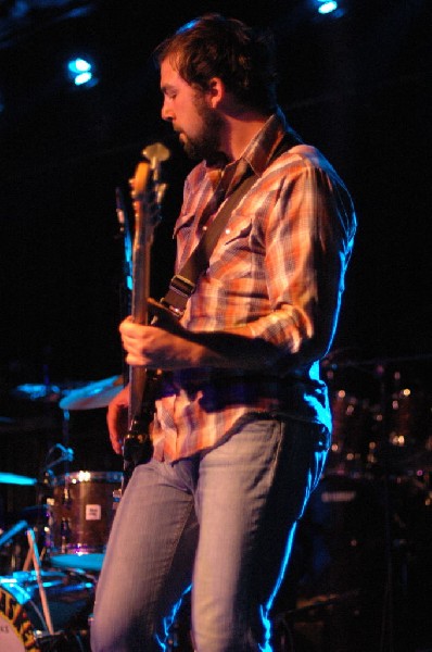 Joel Plaskett Emergency at La Zona Rosa