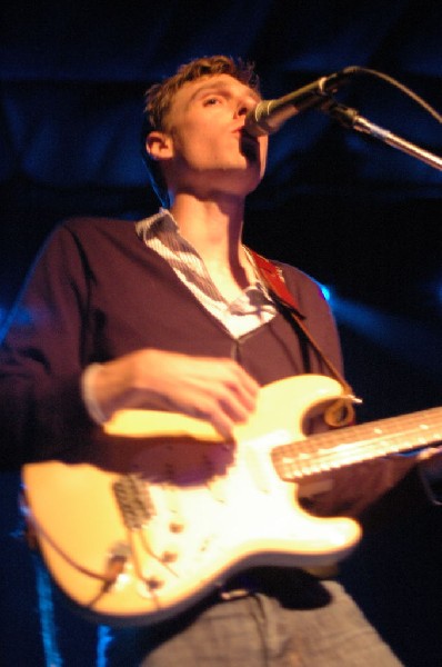 Joel Plaskett Emergency at La Zona Rosa