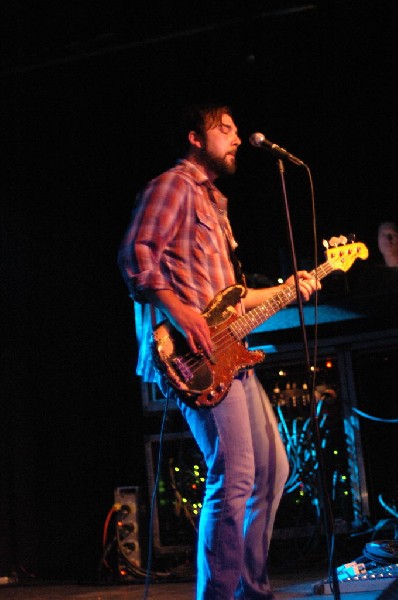 Joel Plaskett Emergency at La Zona Rosa