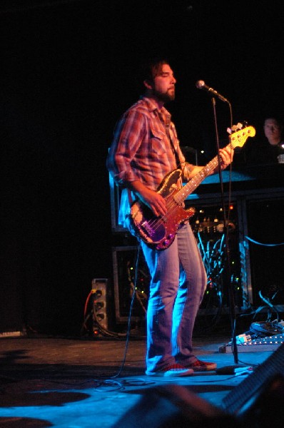Joel Plaskett Emergency at La Zona Rosa