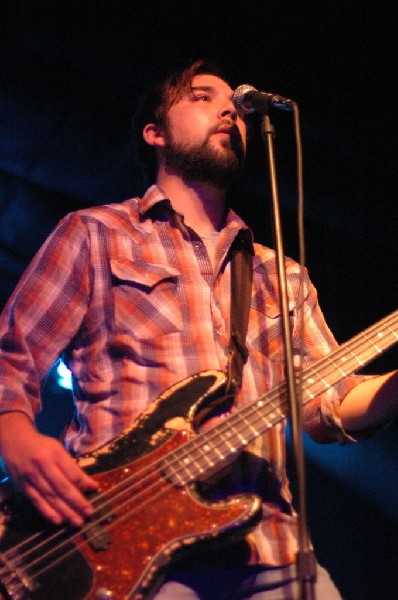 Joel Plaskett Emergency at La Zona Rosa