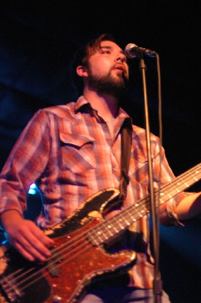 Joel Plaskett Emergency at La Zona Rosa