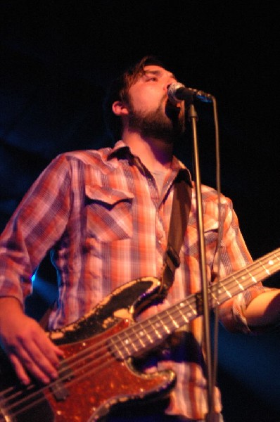 Joel Plaskett Emergency at La Zona Rosa