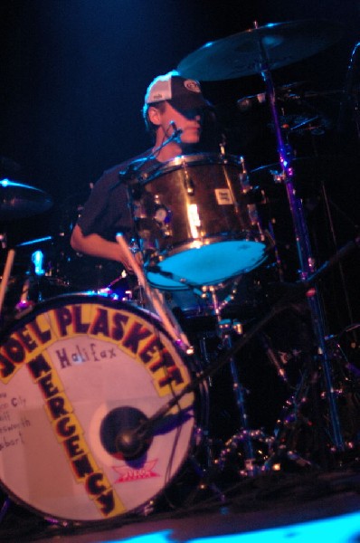 Joel Plaskett Emergency at La Zona Rosa