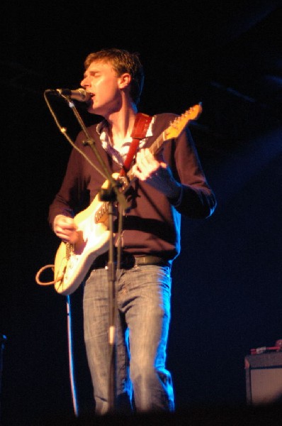 Joel Plaskett Emergency at La Zona Rosa