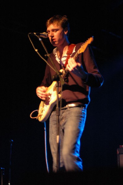 Joel Plaskett Emergency at La Zona Rosa