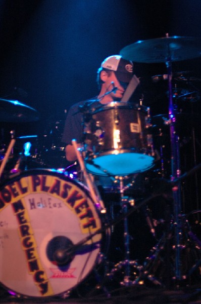 Joel Plaskett Emergency at La Zona Rosa