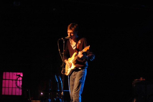 Joel Plaskett Emergency at La Zona Rosa