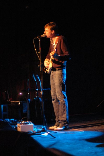 Joel Plaskett Emergency at La Zona Rosa