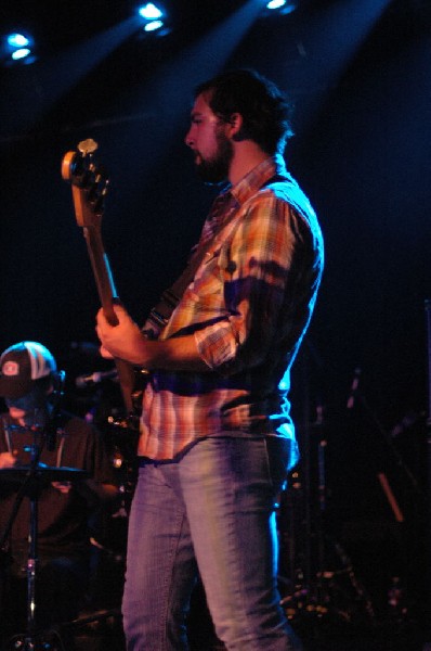 Joel Plaskett Emergency at La Zona Rosa
