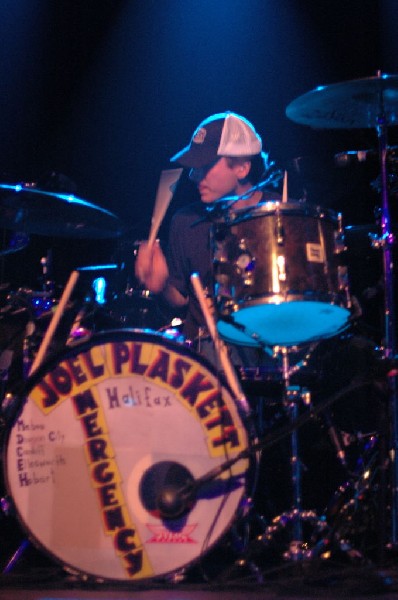 Joel Plaskett Emergency at La Zona Rosa