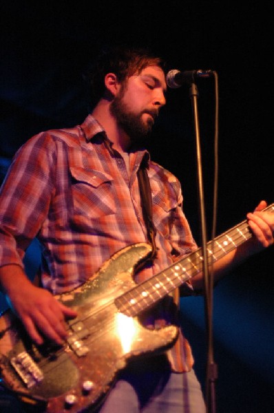 Joel Plaskett Emergency at La Zona Rosa