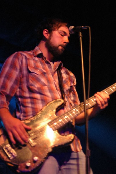 Joel Plaskett Emergency at La Zona Rosa