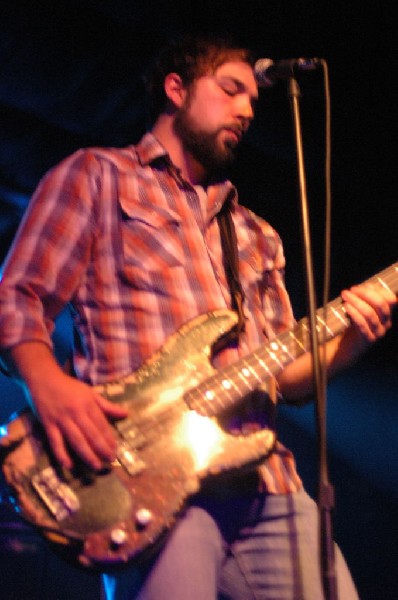 Joel Plaskett Emergency at La Zona Rosa