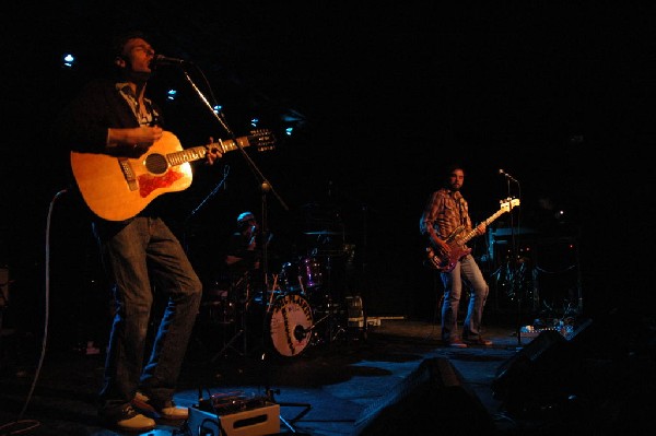 Joel Plaskett Emergency at La Zona Rosa  in Austin, Texas