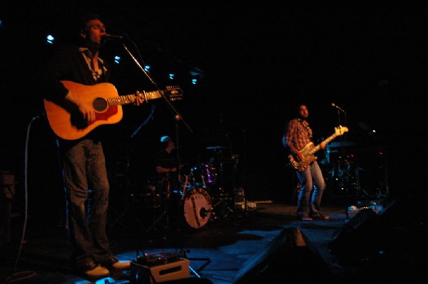 Joel Plaskett Emergency at La Zona Rosa  in Austin, Texas