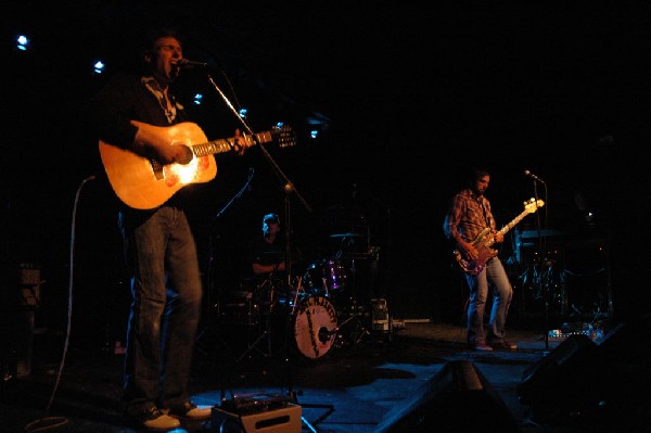 Joel Plaskett Emergency at La Zona Rosa  in Austin, Texas
