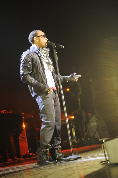 John Legend at the Bass Concert Hall