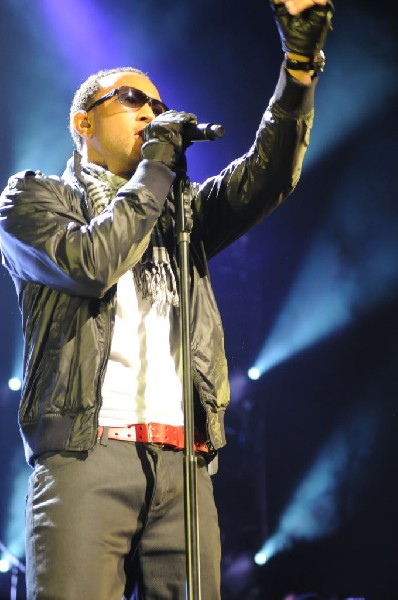 John Legend at the Bass Concert Hall