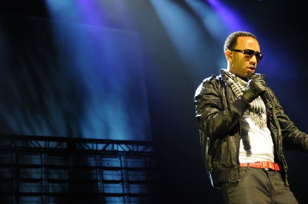 John Legend at the Bass Concert Hall