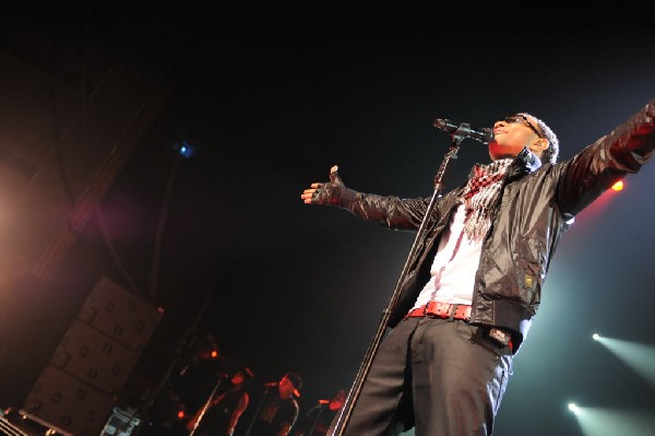 John Legend at the Bass Concert Hall