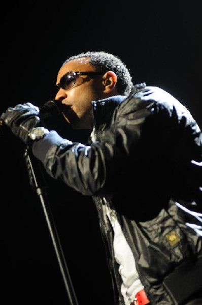 John Legend at the Bass Concert Hall