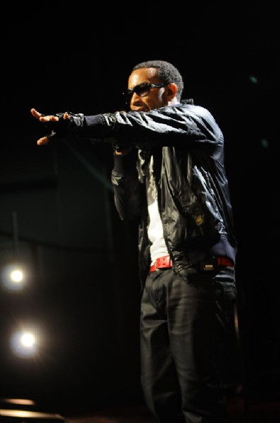 John Legend at the Bass Concert Hall
