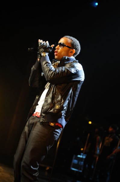 John Legend at the Bass Concert Hall
