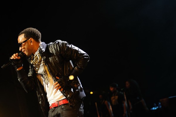John Legend at the Bass Concert Hall