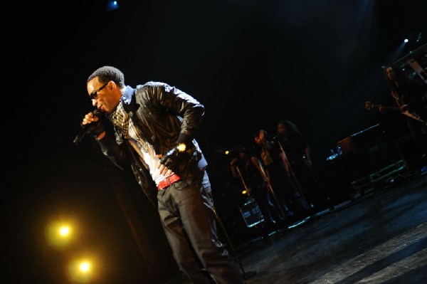 John Legend at the Bass Concert Hall