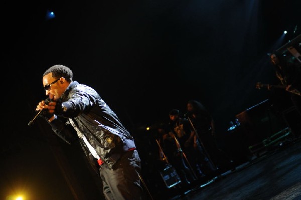 John Legend at the Bass Concert Hall