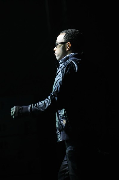 John Legend at the Bass Concert Hall