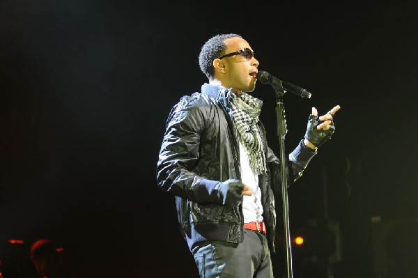 John Legend at the Bass Concert Hall