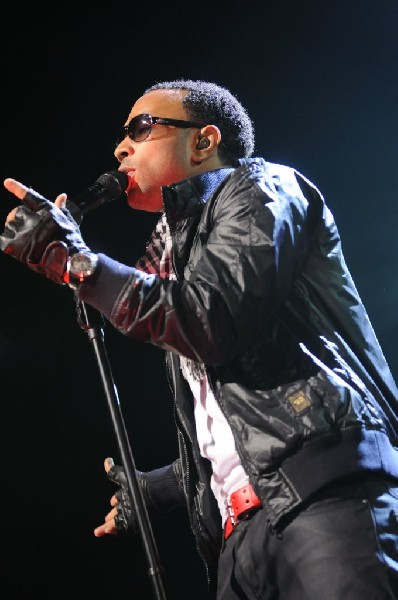 John Legend at the Bass Concert Hall