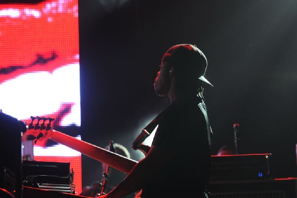 John Legend at the Bass Concert Hall
