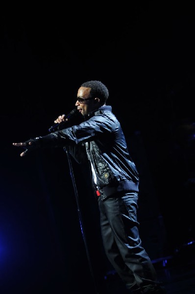 John Legend at the Bass Concert Hall
