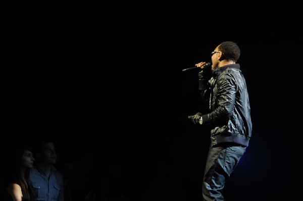 John Legend at the Bass Concert Hall