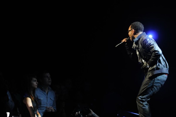 John Legend at the Bass Concert Hall