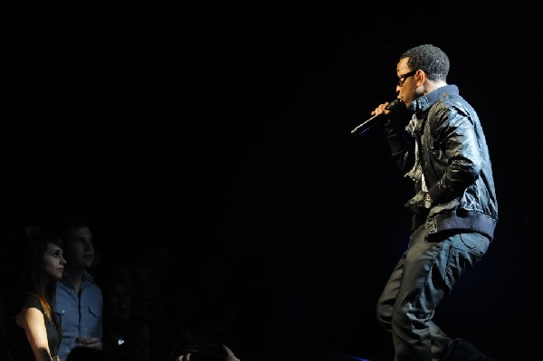 John Legend at the Bass Concert Hall