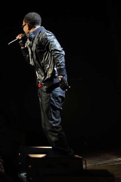 John Legend at the Bass Concert Hall