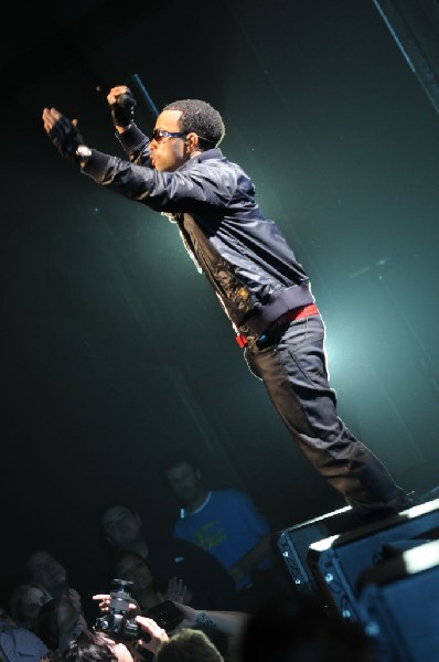 John Legend at the Bass Concert Hall