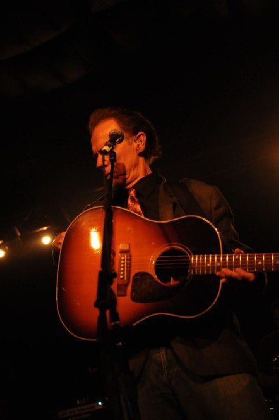 John Hiatt at SXSW2010 at La Zona Rosa Austin, Texas 03/18/10