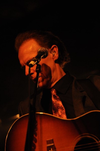 John Hiatt at SXSW2010 at La Zona Rosa Austin, Texas 03/18/10