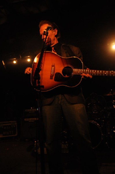 John Hiatt at SXSW2010 at La Zona Rosa Austin, Texas 03/18/10