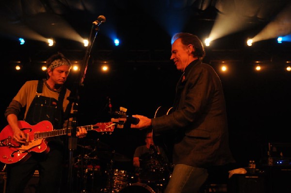 John Hiatt at SXSW2010 at La Zona Rosa Austin, Texas 03/18/10