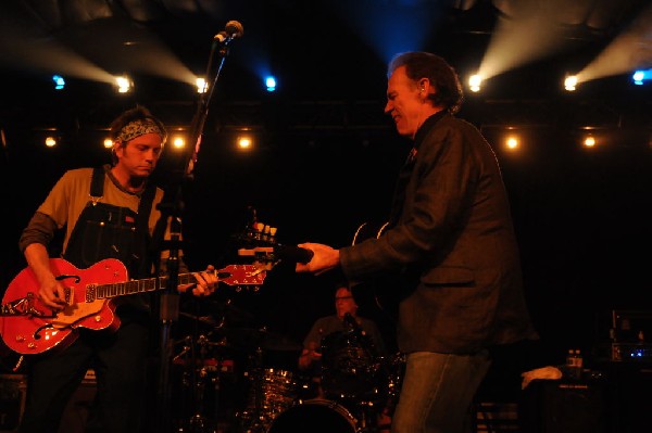 John Hiatt at SXSW2010 at La Zona Rosa Austin, Texas 03/18/10