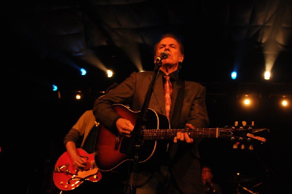 John Hiatt at SXSW2010 at La Zona Rosa Austin, Texas 03/18/10