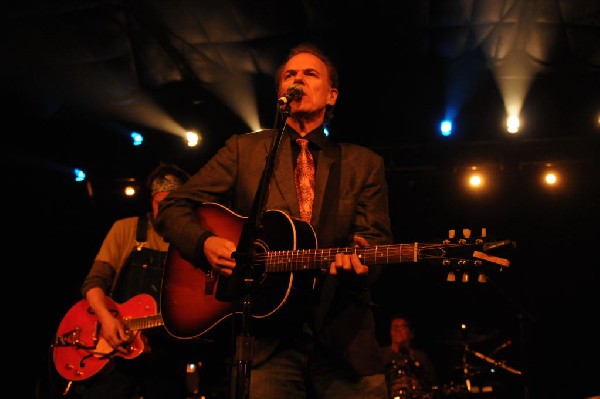 John Hiatt at SXSW2010 at La Zona Rosa Austin, Texas 03/18/10