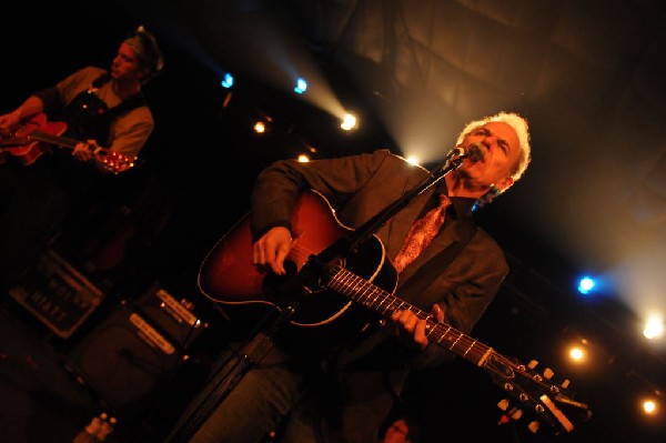John Hiatt at SXSW2010 at La Zona Rosa Austin, Texas 03/18/10